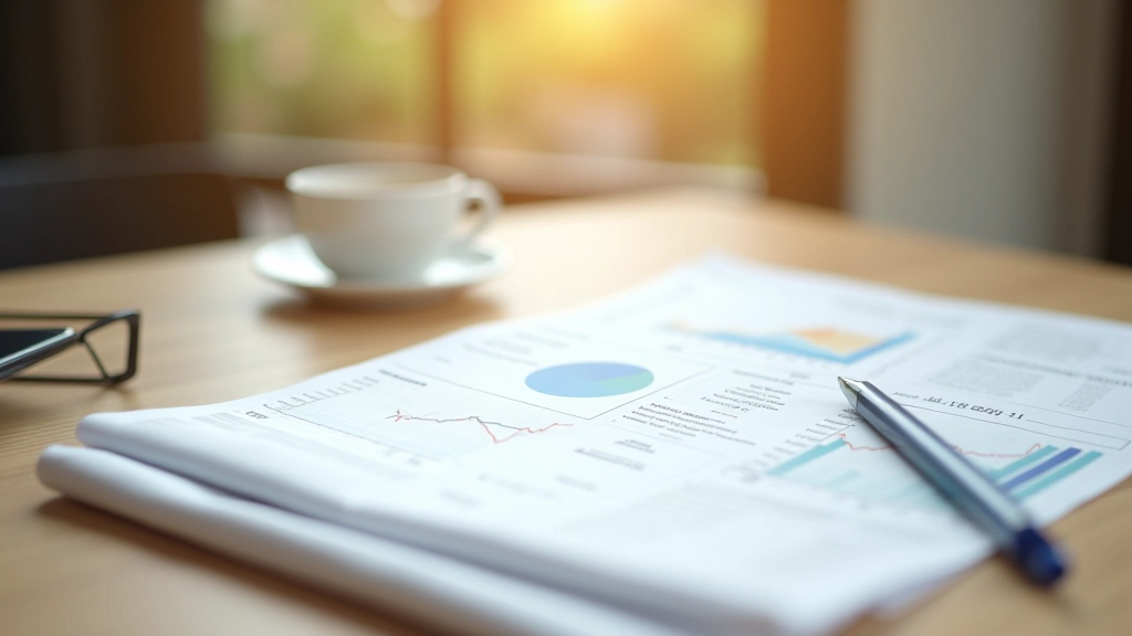 Graphique montrant les différentes catégories d'actifs financiers et leur performance relative